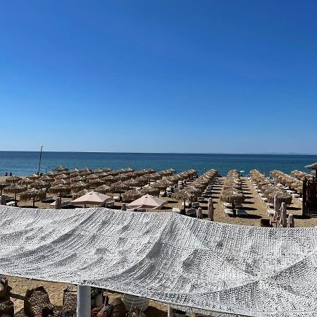 Апартаменти "Бриз" Sveti Vlas Exteriér fotografie