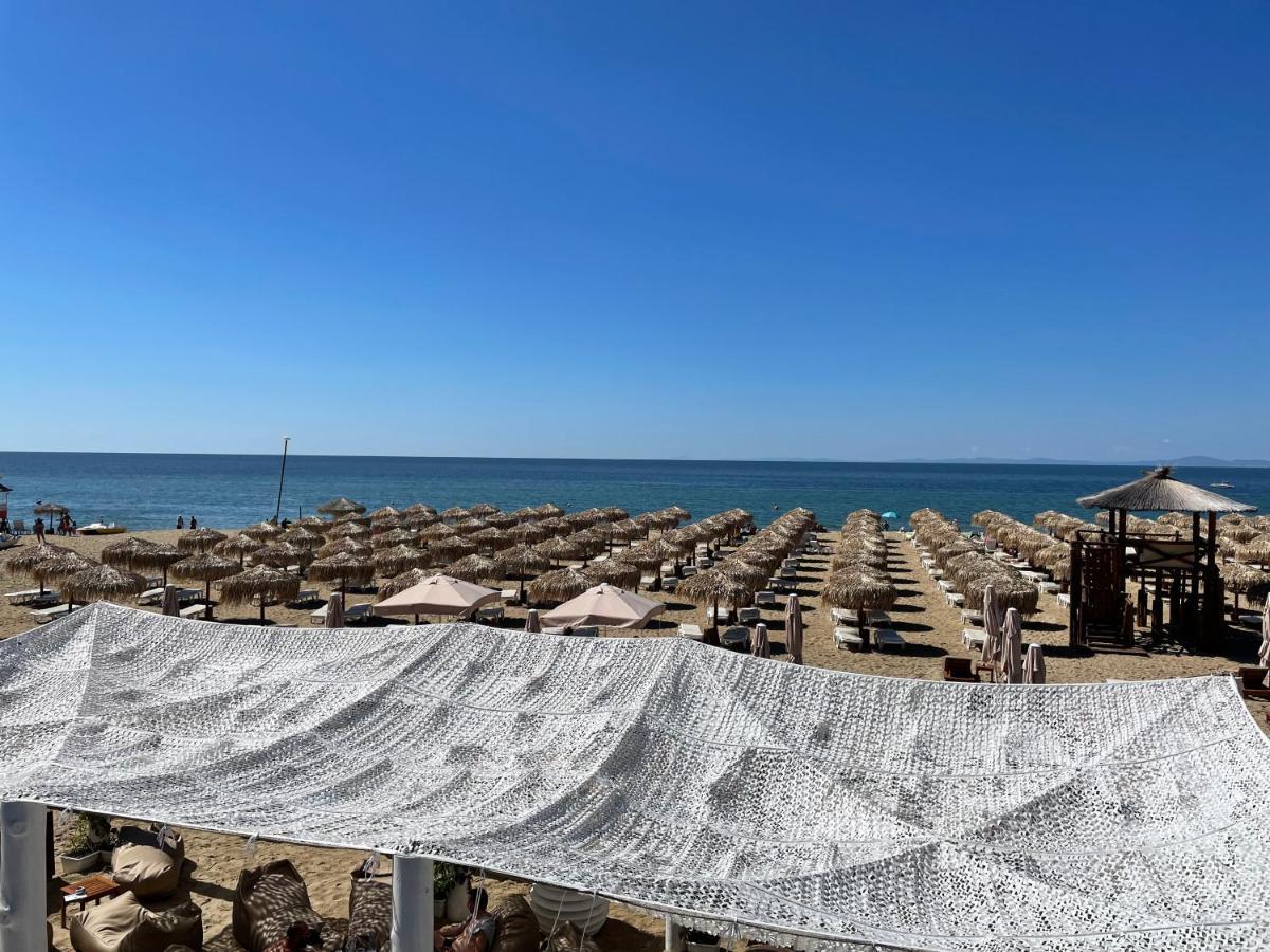 Апартаменти "Бриз" Sveti Vlas Exteriér fotografie