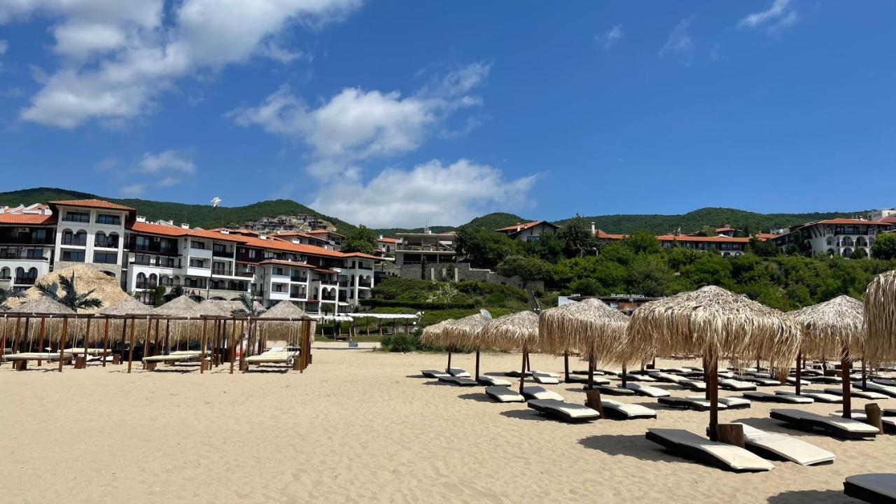 Апартаменти "Бриз" Sveti Vlas Exteriér fotografie