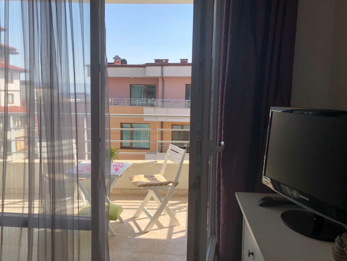 Апартаменти "Бриз" Sveti Vlas Exteriér fotografie