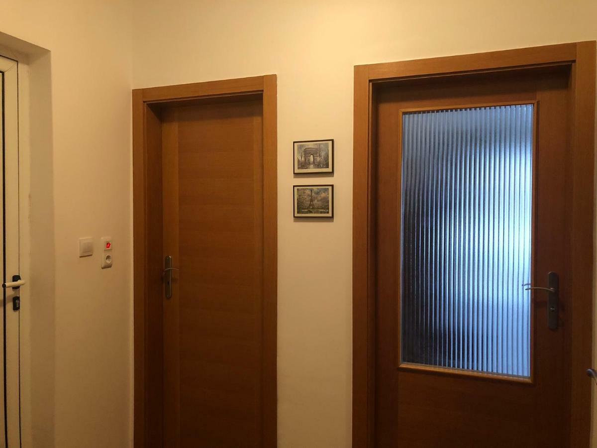 Апартаменти "Бриз" Sveti Vlas Exteriér fotografie