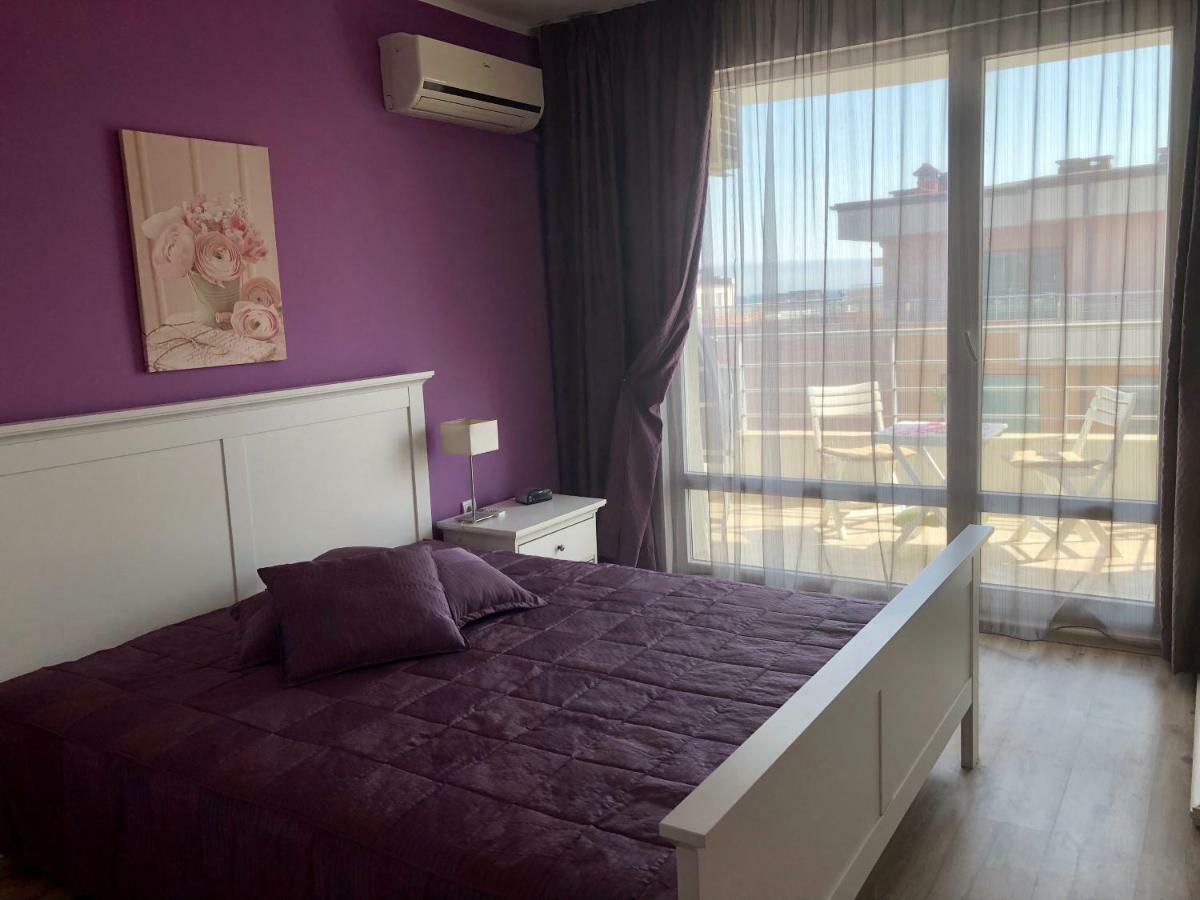 Апартаменти "Бриз" Sveti Vlas Exteriér fotografie