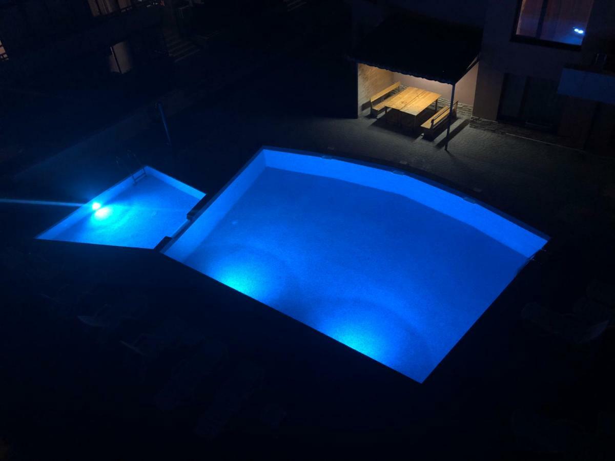 Апартаменти "Бриз" Sveti Vlas Exteriér fotografie