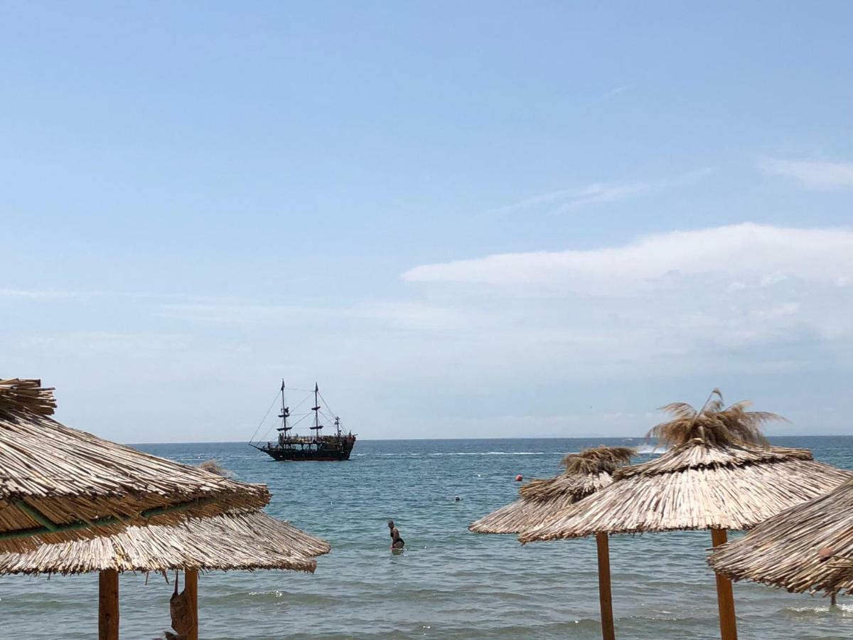 Апартаменти "Бриз" Sveti Vlas Exteriér fotografie